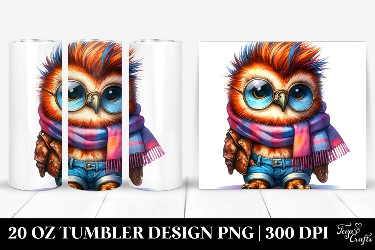 Owl Clipart Image 3