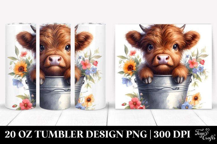 Cute Cow Clipart Image 7