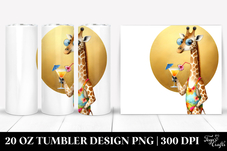 20 Oz Tumbler Design