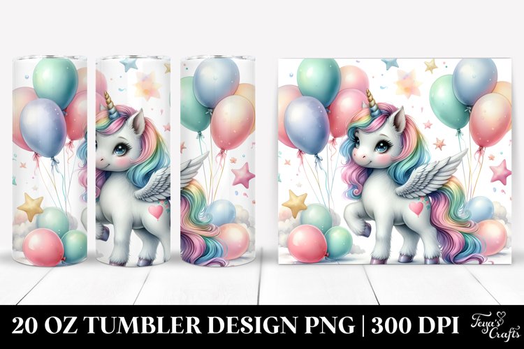 Unicorn Clipart Image 11
