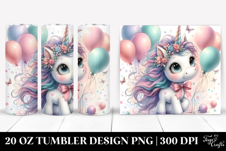 Unicorn Clipart Image 10