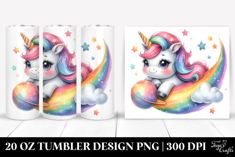 Unicorn Clipart Image 20