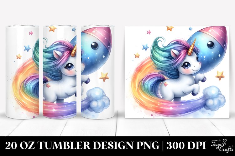 Unicorn Clipart Image 18