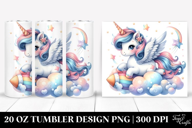 Unicorn Clipart Image 18