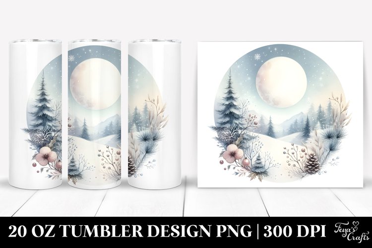 Christmas Scene Clipart Image 18