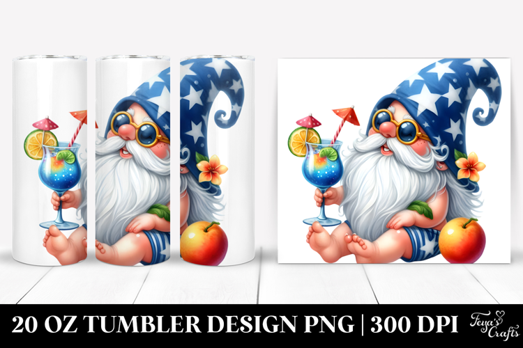 20 Oz Tumbler Design
