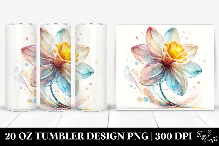 Daffodil Clipart Image 7