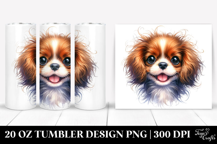 20 Oz Tumbler Design example image 1