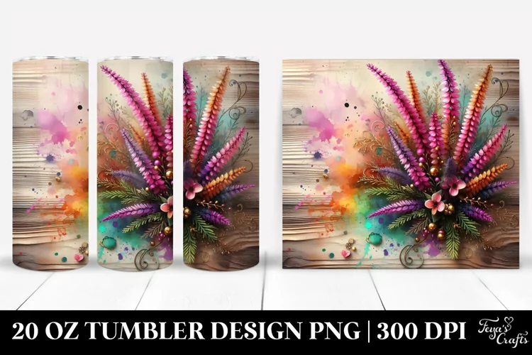 Heather Tumbler