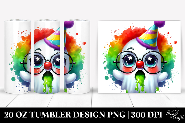 Clown Clipart Image 4