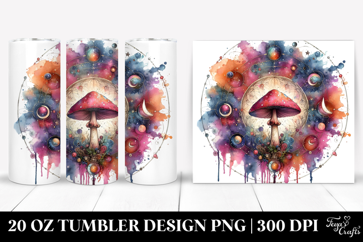 20 Oz Tumbler Design