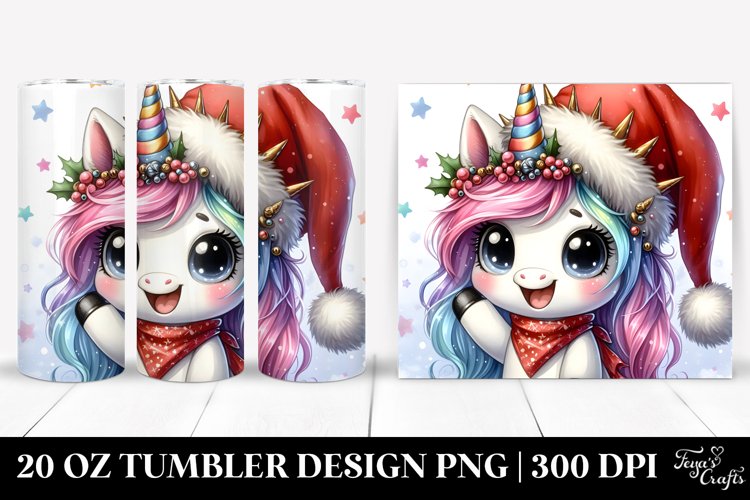 Unicorn Clipart Image 24