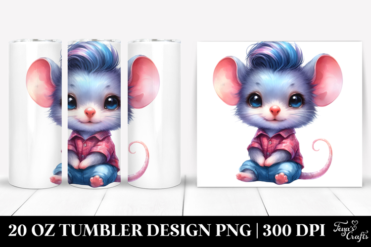 Mouse Clipart Image 20