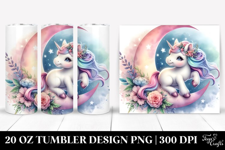 Unicorn Clipart Image 23