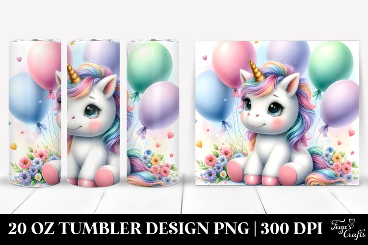 Unicorn Clipart Image 2