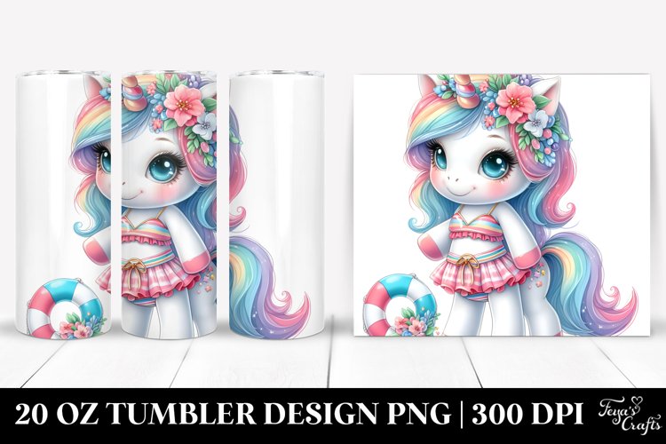 Unicorn Clipart Image 4
