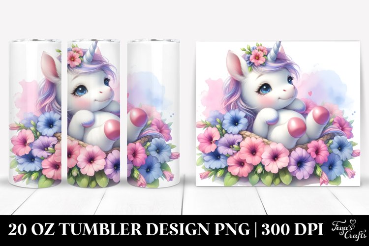 Unicorn Clipart Image 2