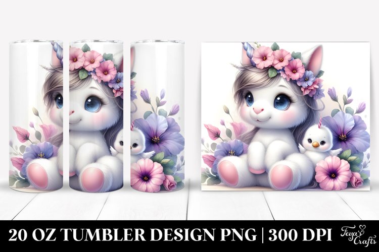 Unicorn Clipart Image 3