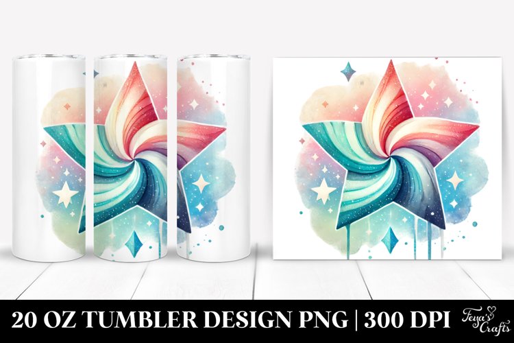 Spring 20 Oz Tumbler Png