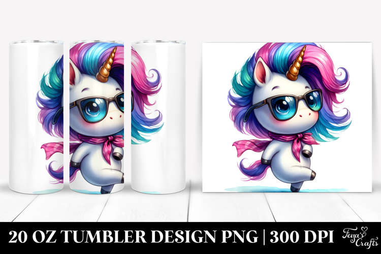 20 Oz Tumbler Design