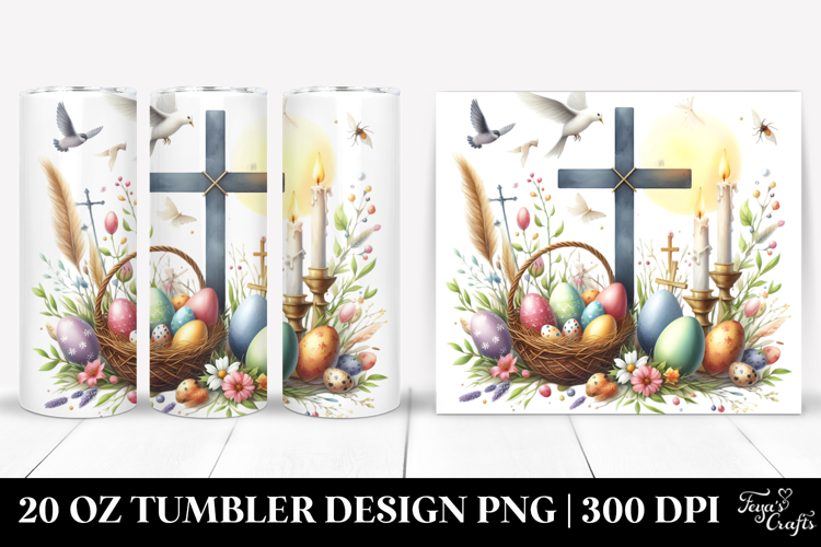 20 Oz Tumbler Design
