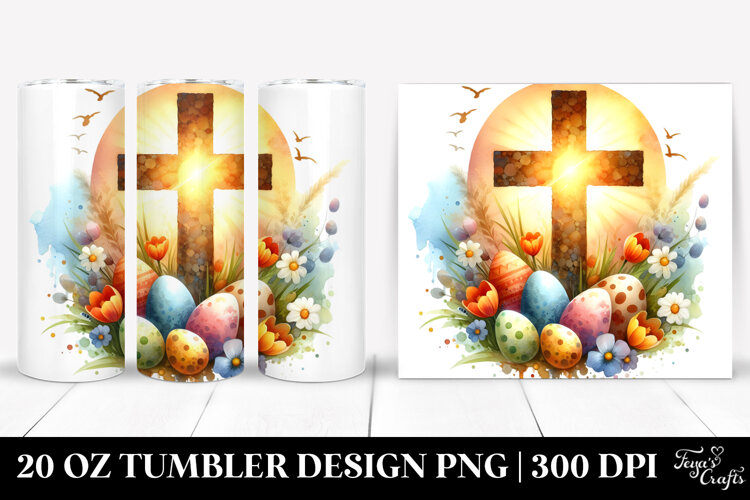 20 Oz Tumbler Design example image 1