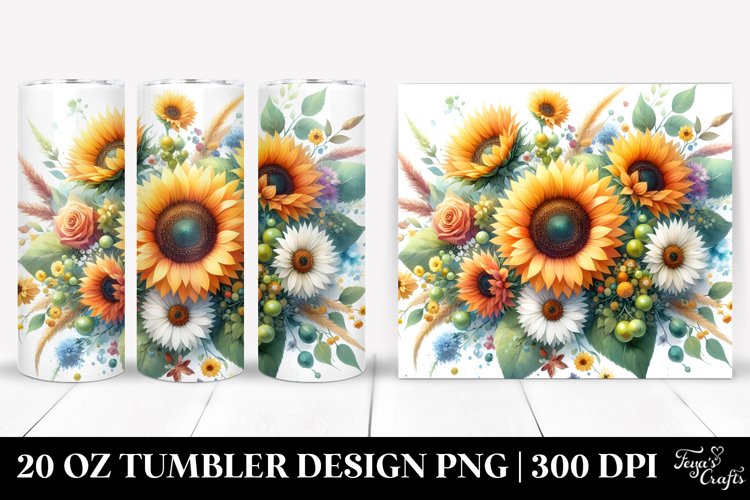 Sunflower Clipart Image 17