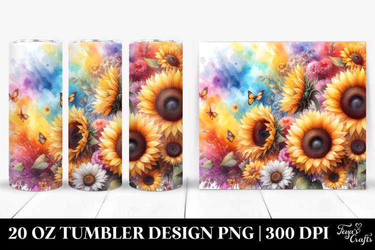 Sunflower Clipart Image 16