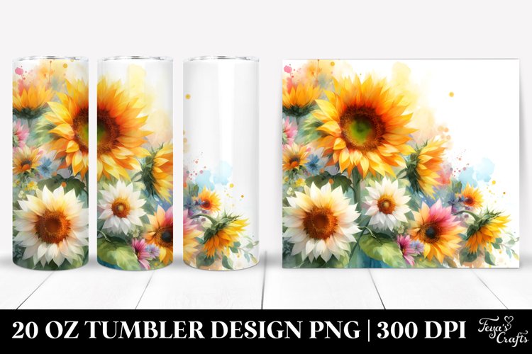 Sunflower Clipart Image 15