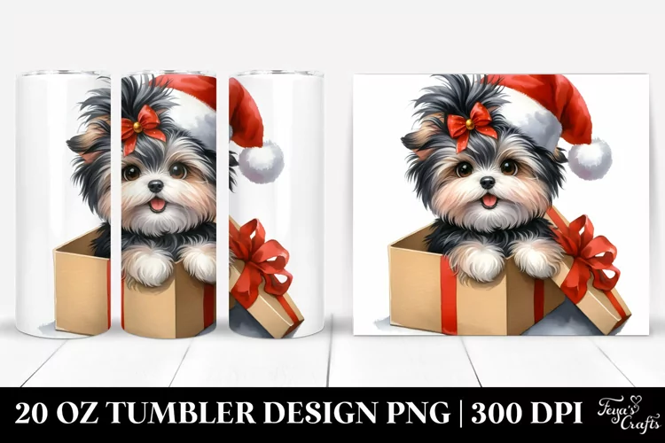 Exciting Havanese 20 Oz Tumbler