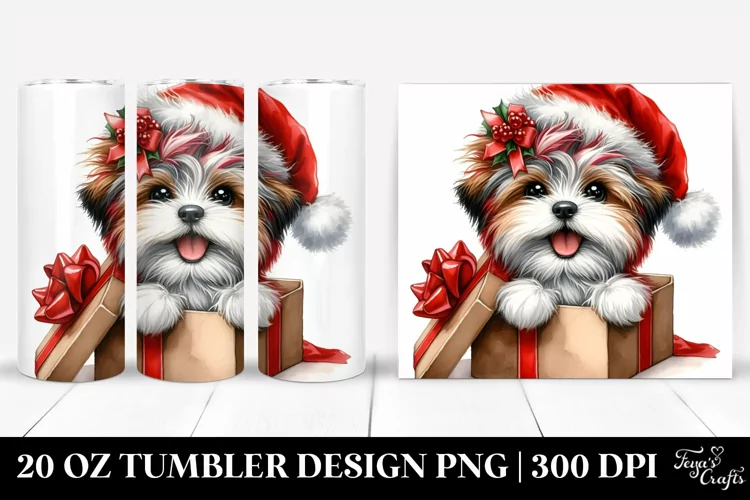 Adorable Havanese 20 Oz Tumbler