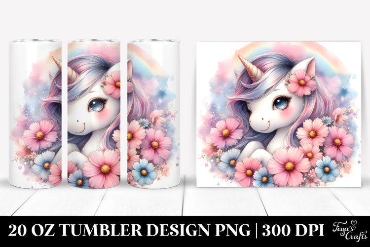 Unicorn Clipart Image 24