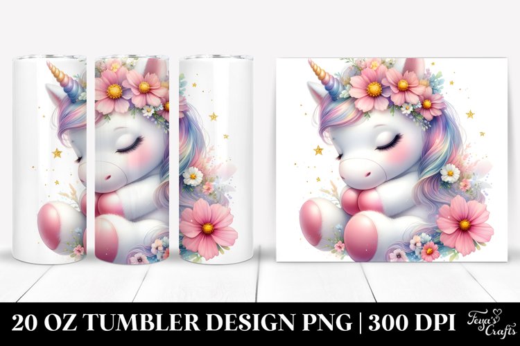 Unicorn Clipart Image 23