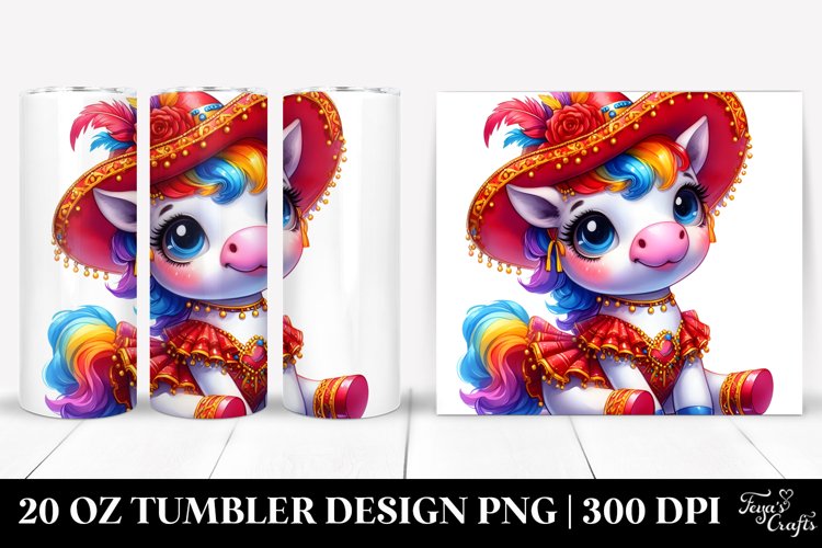 Unicorn PNG Image 17