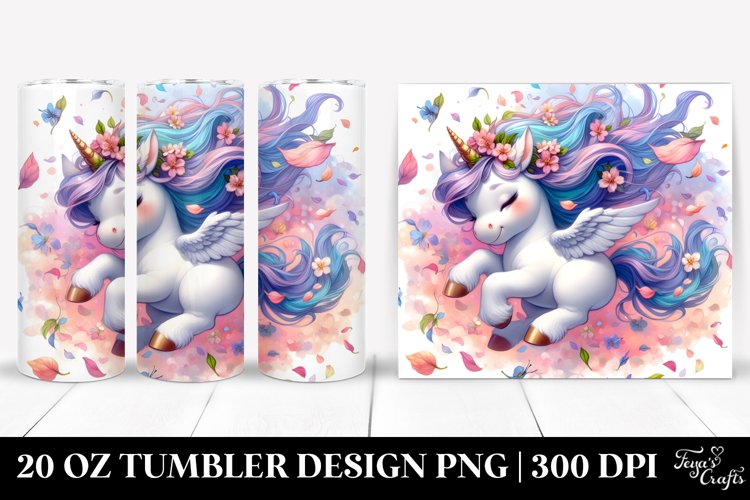 Unicorn Clipart Image 23