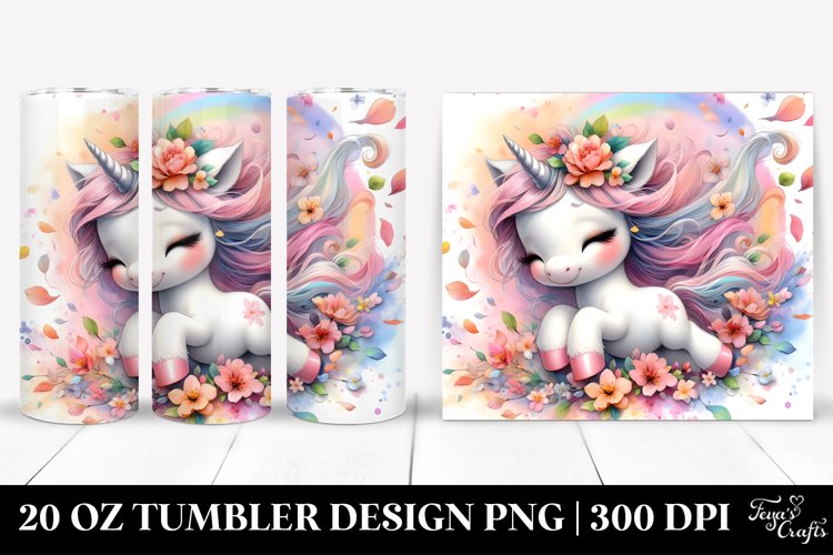 Unicorn Clipart Image 22