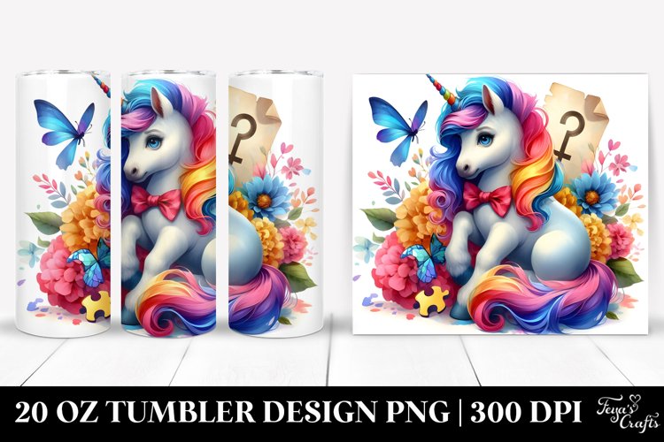 Unicorn PNG Image 16