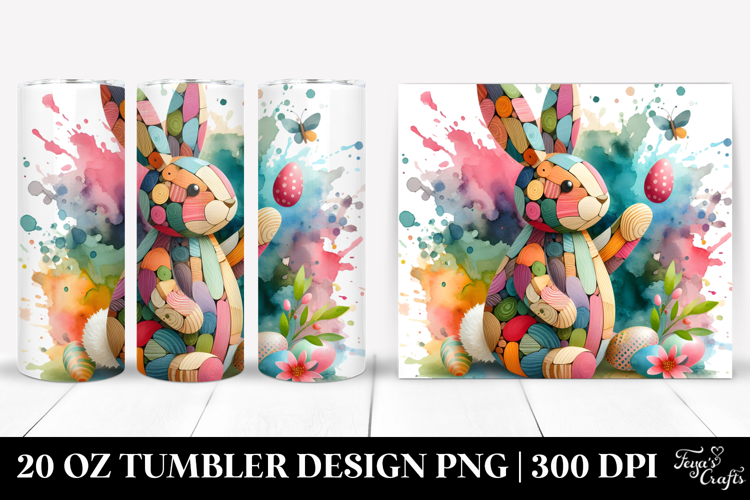 20 Oz Tumbler Design