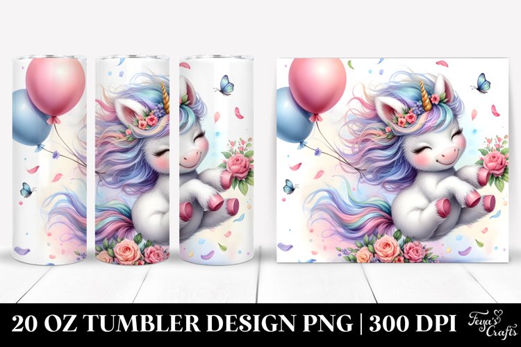 Unicorn Clipart Image 10