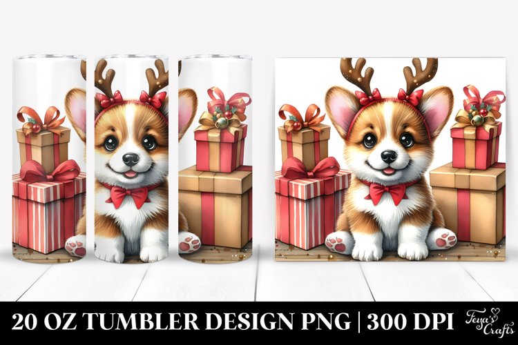 Corgi Clipart Image 2