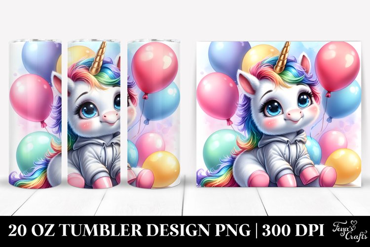 Unicorn Clipart Image 6