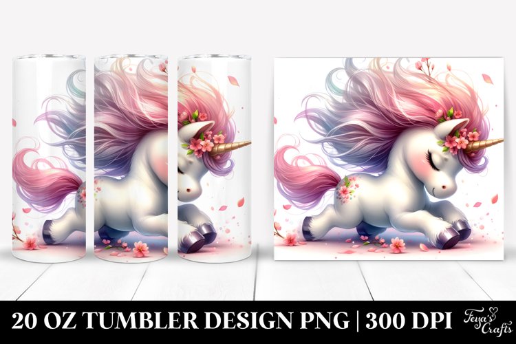 Unicorn Clipart Image 11