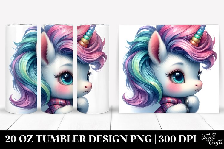 Unicorn Clipart Image 11