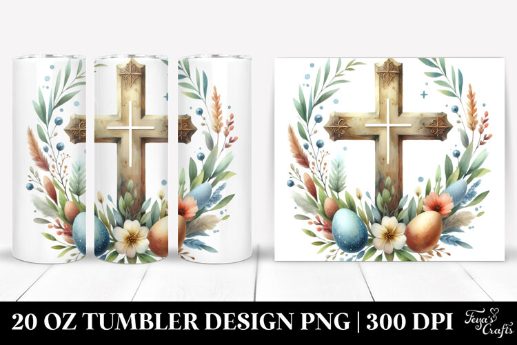 20 Oz Tumbler Design example image 1