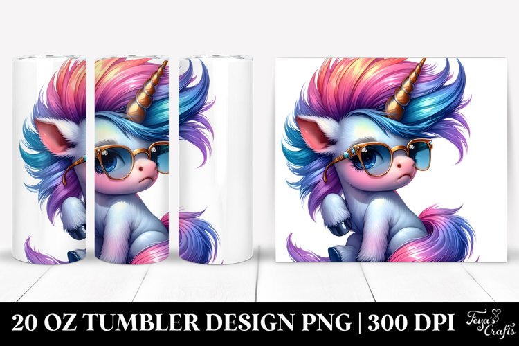 Unicorn Clipart Image 24