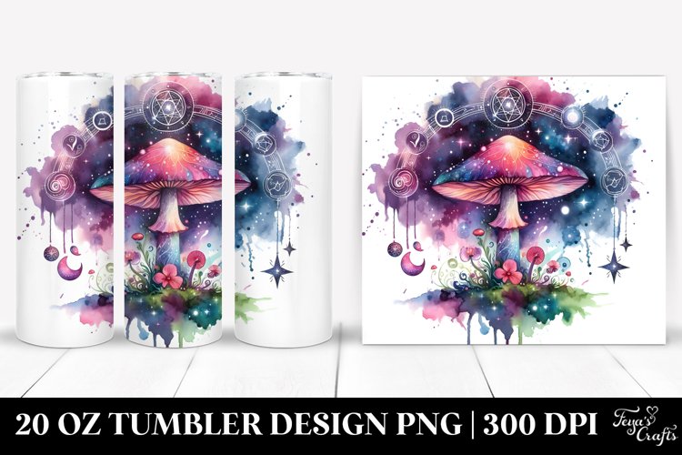 Mushroom Clipart Image 2