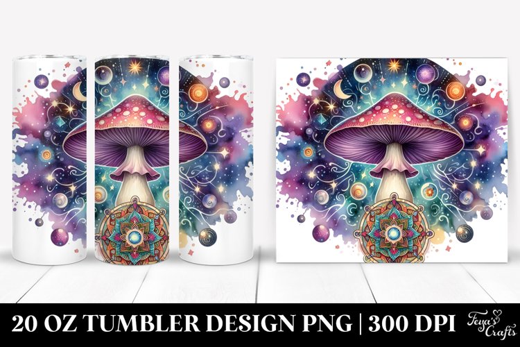 Mushroom Clipart Image 24