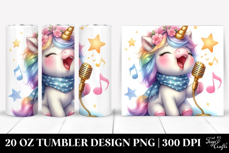 Unicorn Clipart Image 3