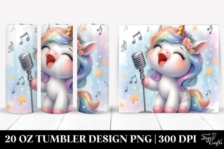 Unicorn Clipart Image 2