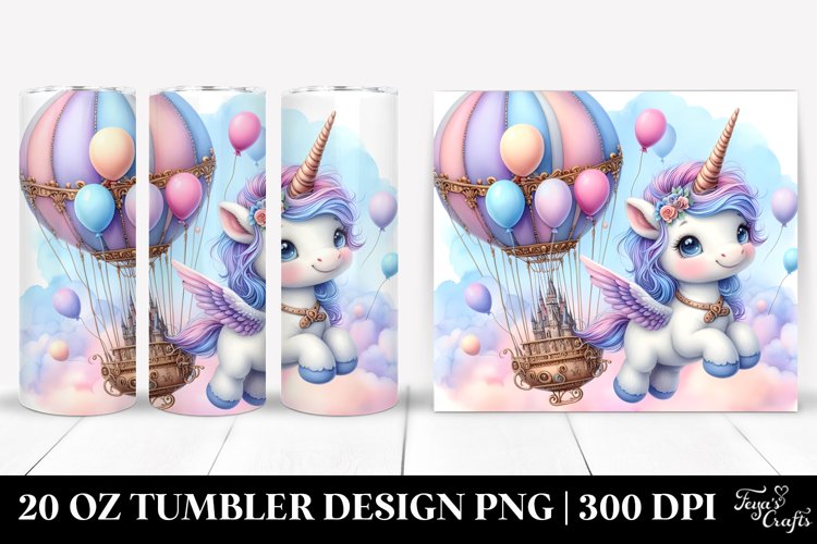 Unicorn Clipart Image 22